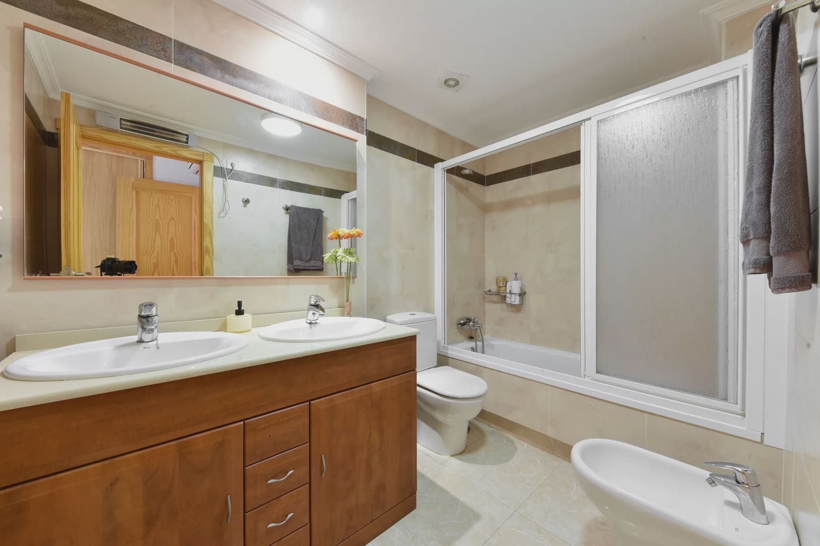 2 quarto Casa em Banda para venda em Calas de Mallorca com piscina garagem - 435 000 € (Ref: 10042207)