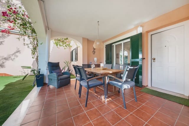 2 slaapkamer Huis te koop in Calas de Mallorca, Manacor met zwembad garage - € 435.000 (Ref: 10042207)