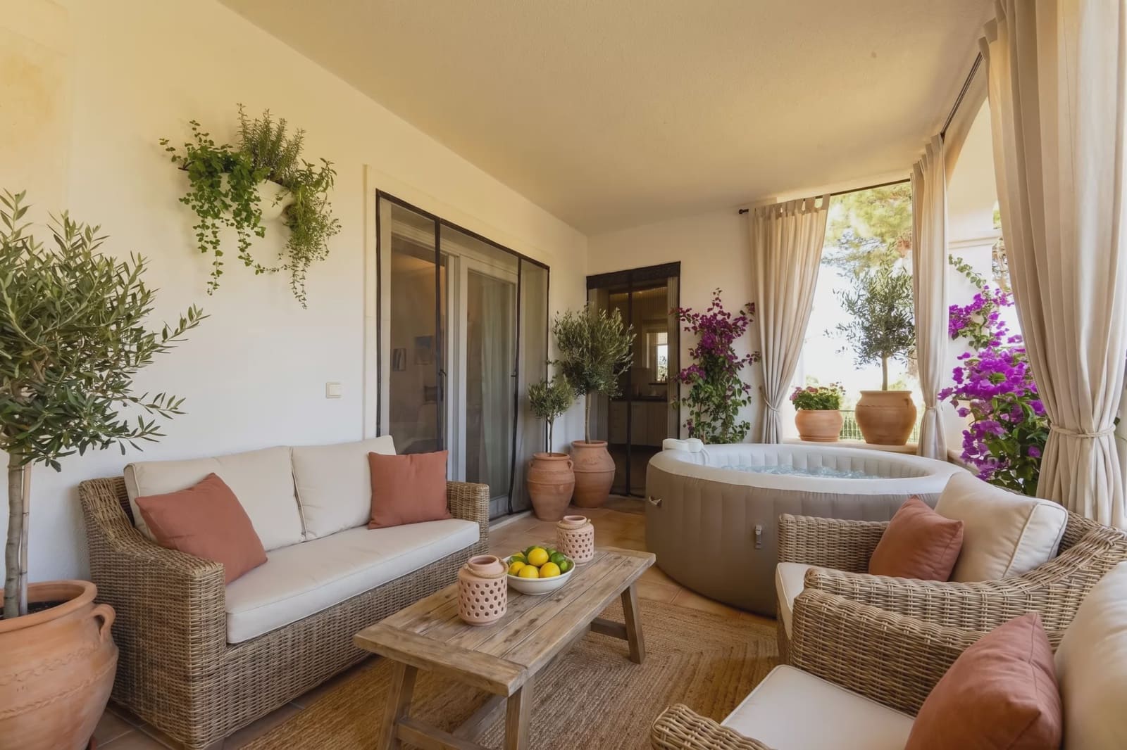 2 quarto Casa em Banda para venda em Calas de Mallorca - 365 000 € (Ref: 10048203)