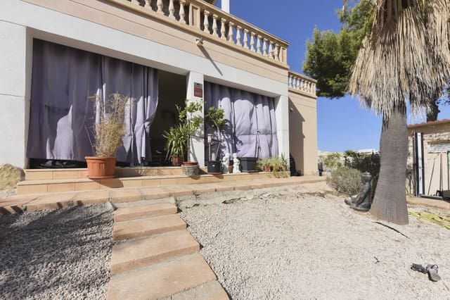 2 quarto Casa em Banda para venda em Calas de Mallorca, Manacor - 365 000 € (Ref: 10048203)