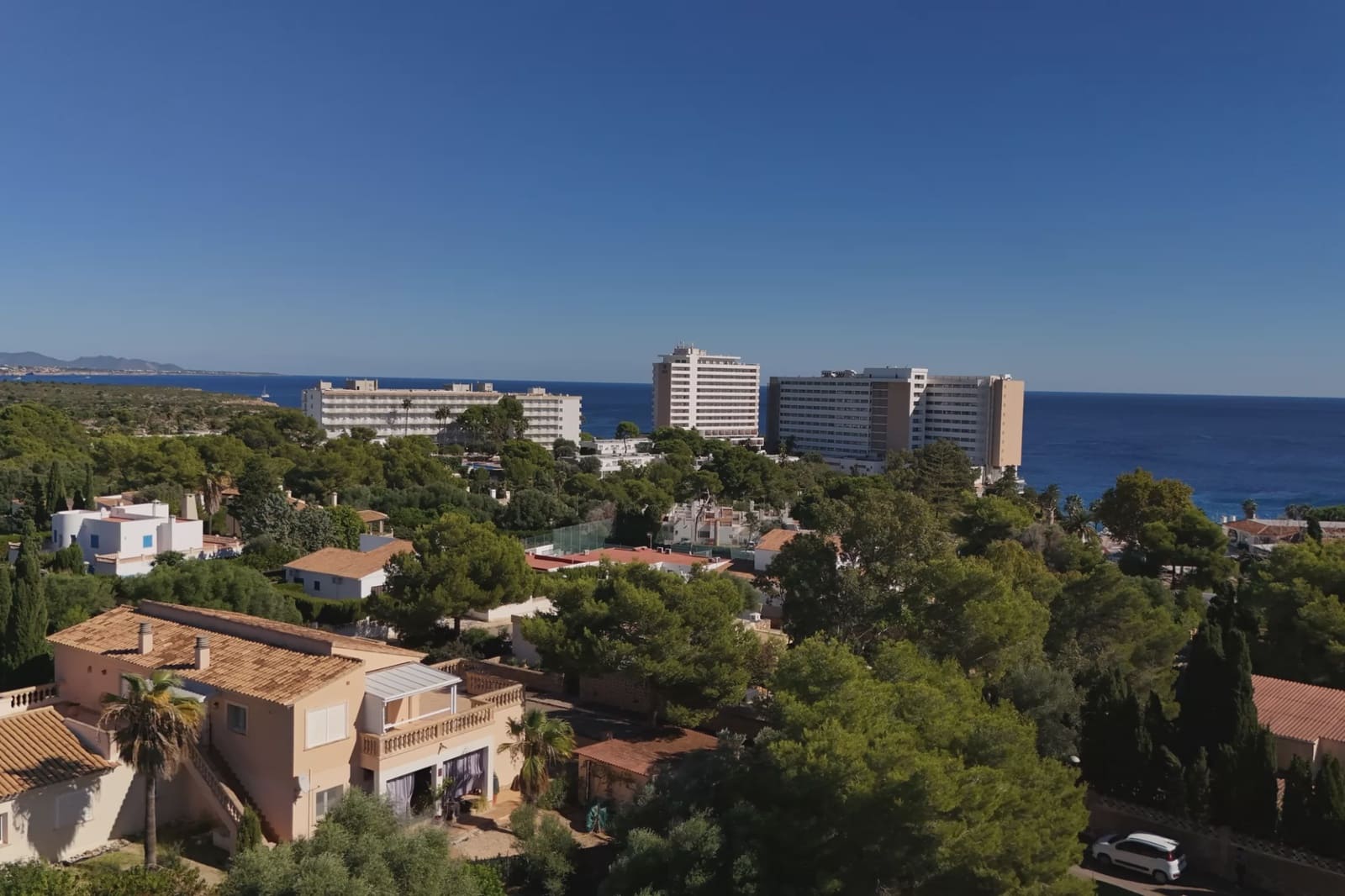 2 sovrum Hus till salu i Calas de Mallorca - 335 000 € (Ref: 10048203)