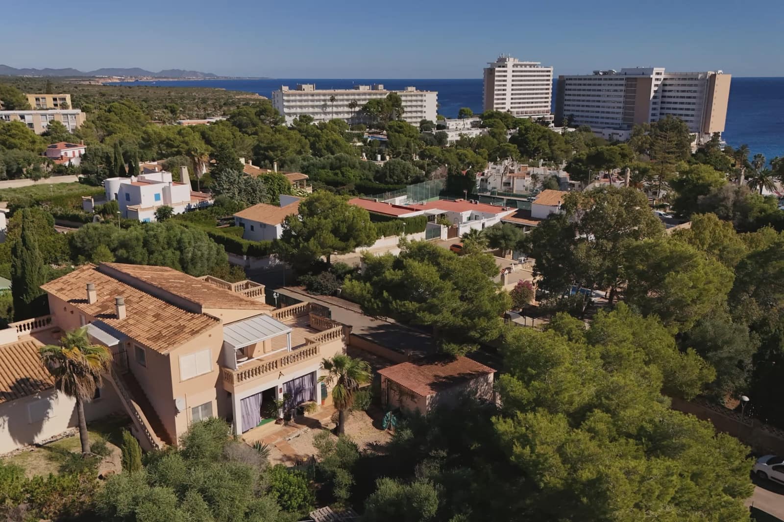 2 sovrum Hus till salu i Calas de Mallorca - 335 000 € (Ref: 10048203)