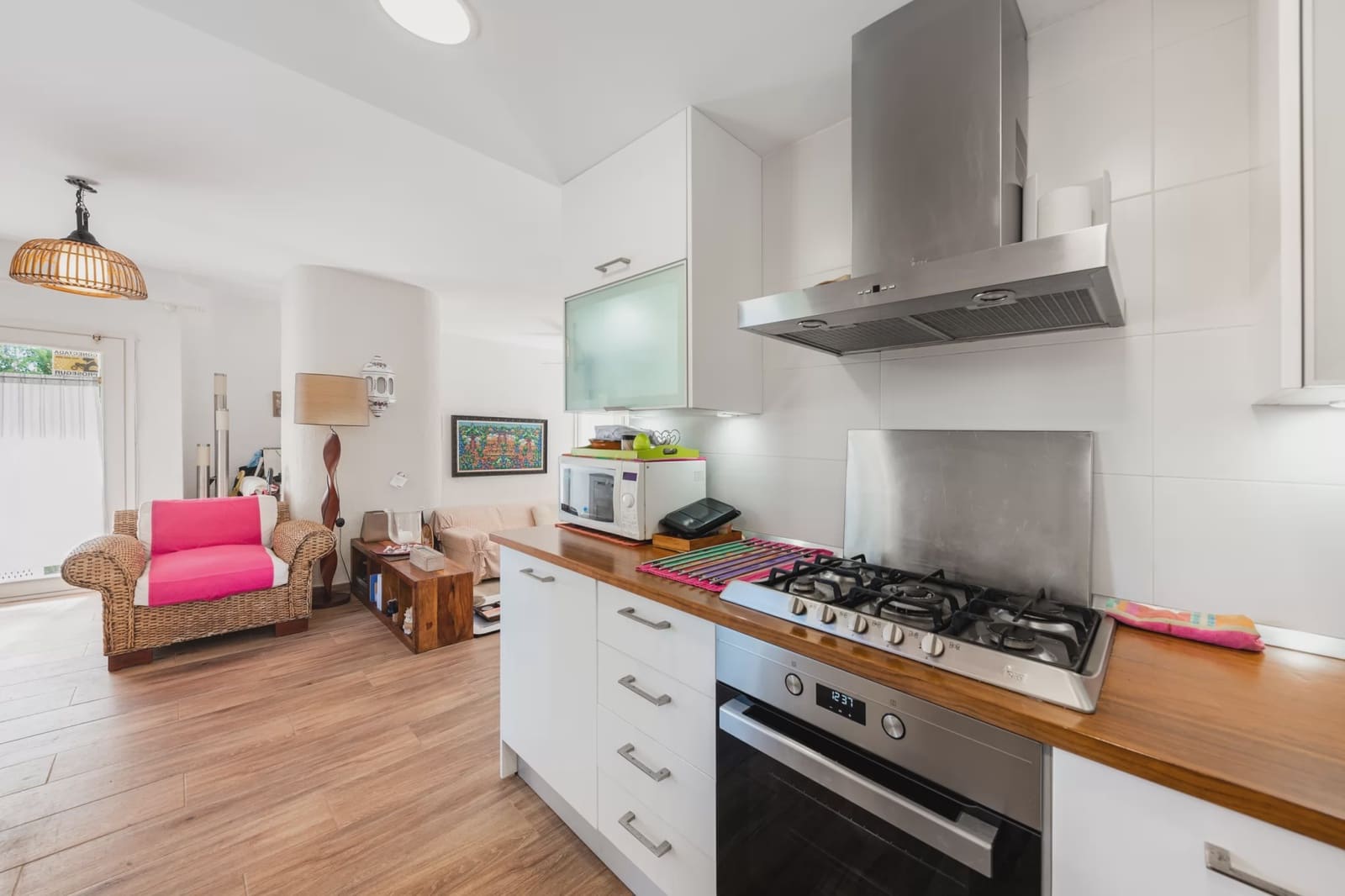 3 soverom Hus til salgs i Cala Mandia med svømmebasseng - € 639 000 (Ref: 10057167)