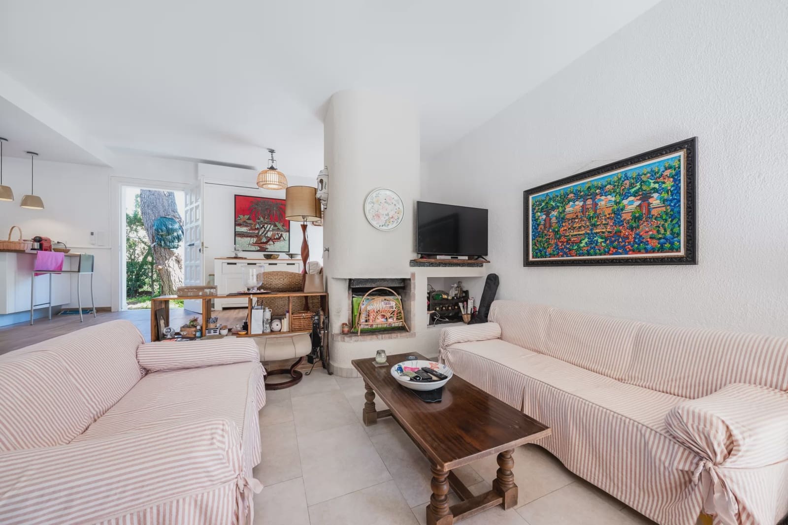 3 soverom Hus til salgs i Cala Mandia med svømmebasseng - € 639 000 (Ref: 10057167)