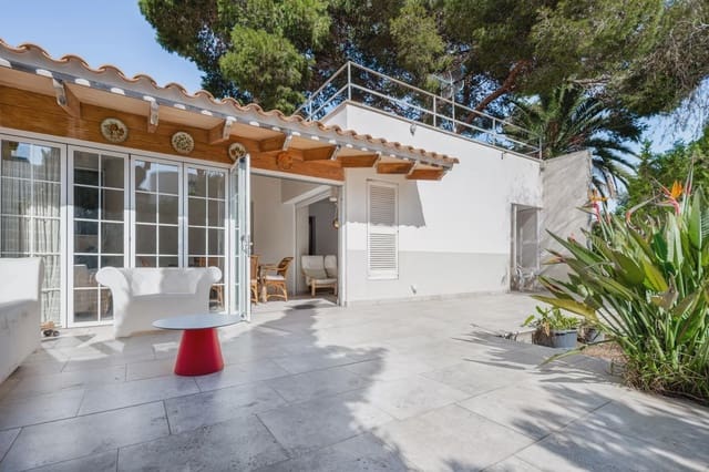 3 sypialnia Dom na sprzedaż w Cala Mandia, Manacor z basenem - 639 000 € (Ref: 10057167)