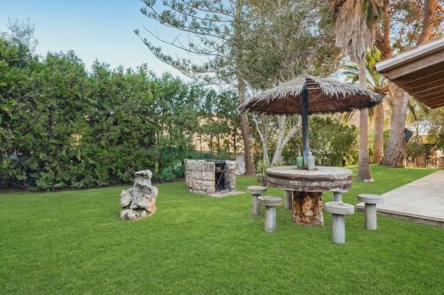 3 sypialnia Dom na sprzedaż w Cala Mandia, Manacor z basenem - 639 000 € (Ref: 10057167)