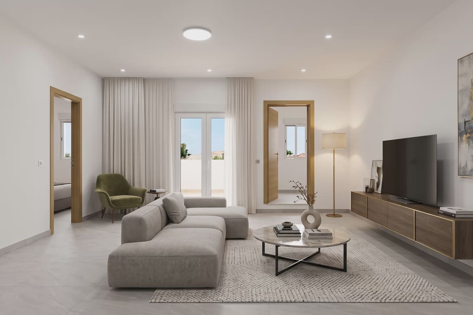 3 bedroom Apartment for sale in Manacor - € 367,000 (Ref: 10062753)