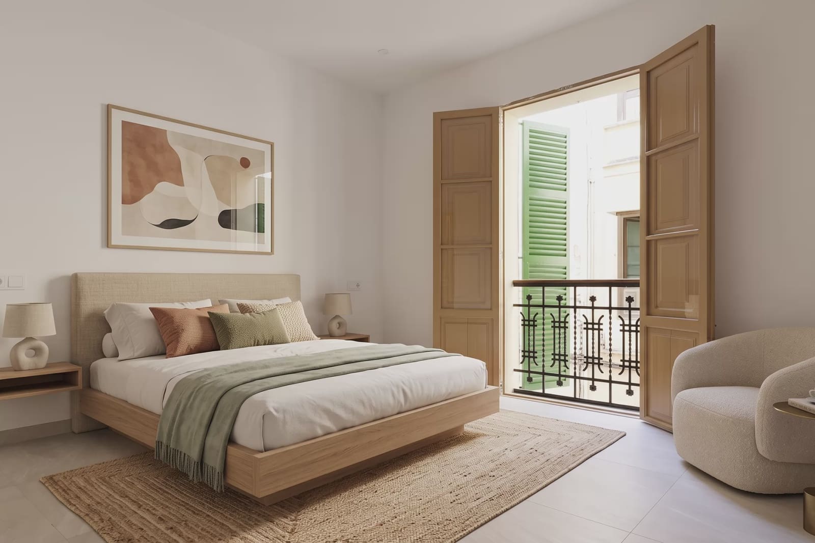 3 bedroom Apartment for sale in Manacor - € 367,000 (Ref: 10062753)