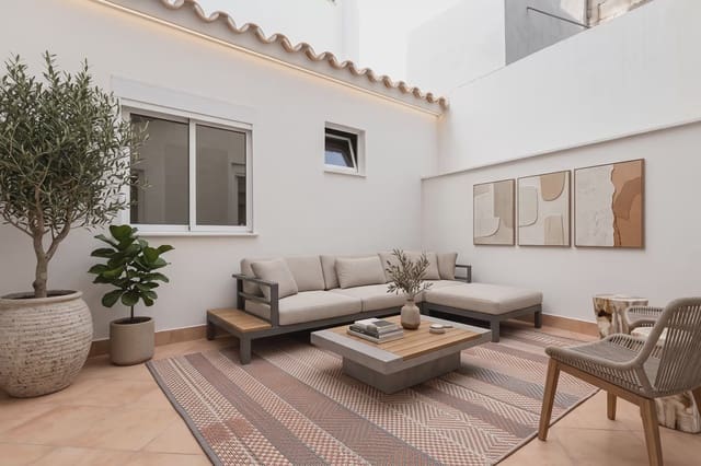 3 chambre Appartement à vendre à Manacor - 367 000 € (Ref: 10062753)