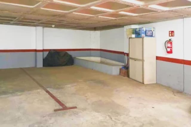 Autotalli myytävänä paikassa Manacor - 27 000 € (Ref: 10073211)