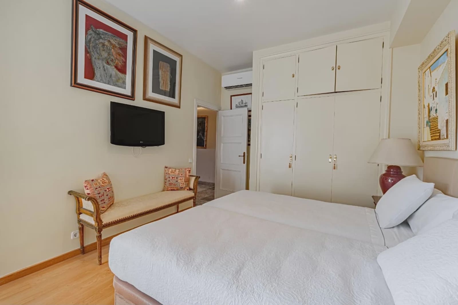 5 sovrum Lägenhet till salu i Palma de Mallorca med garage - 1 999 000 € (Ref: 10079916)