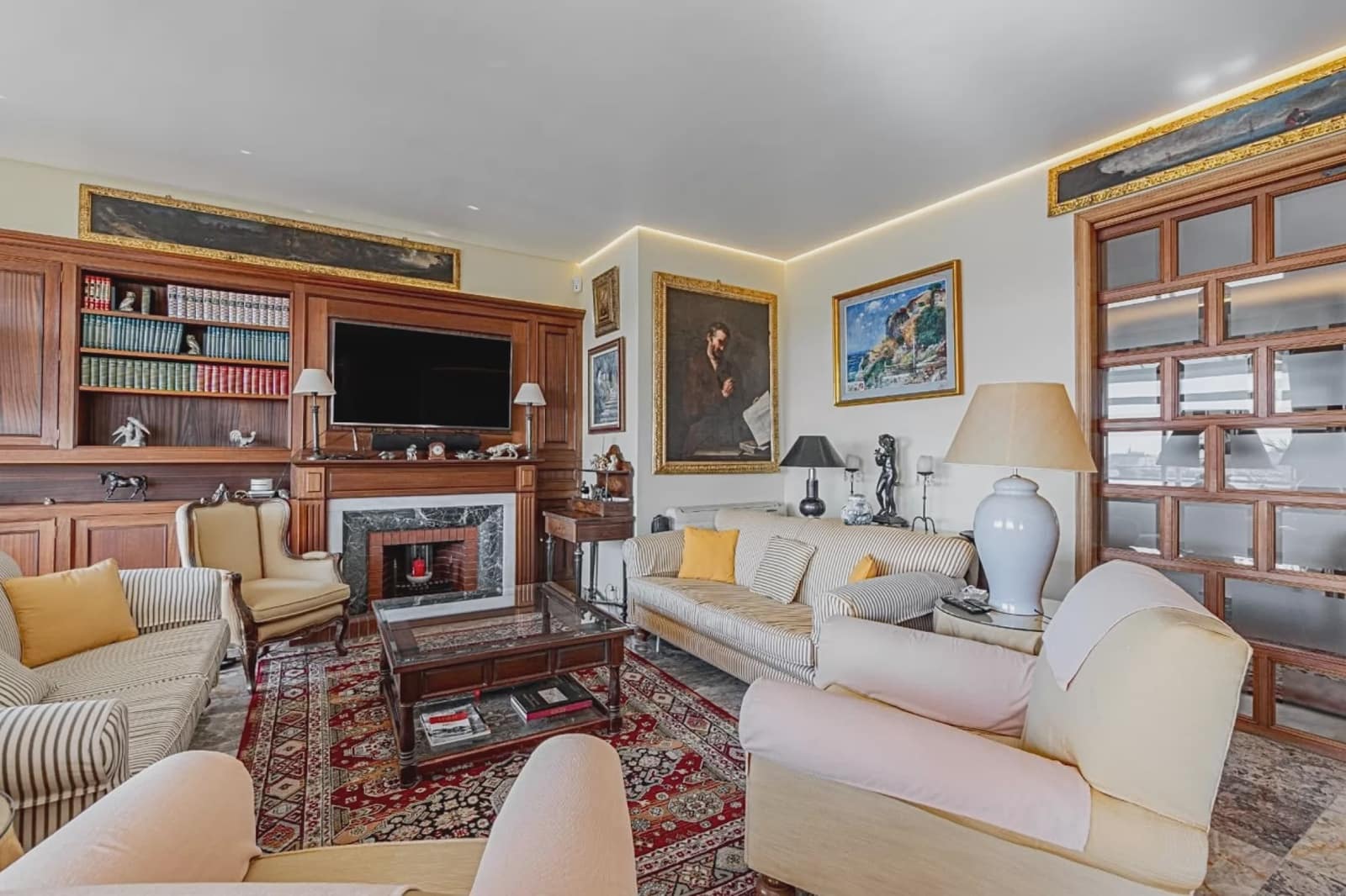 5 sovrum Lägenhet till salu i Palma de Mallorca med garage - 1 999 000 € (Ref: 10079916)