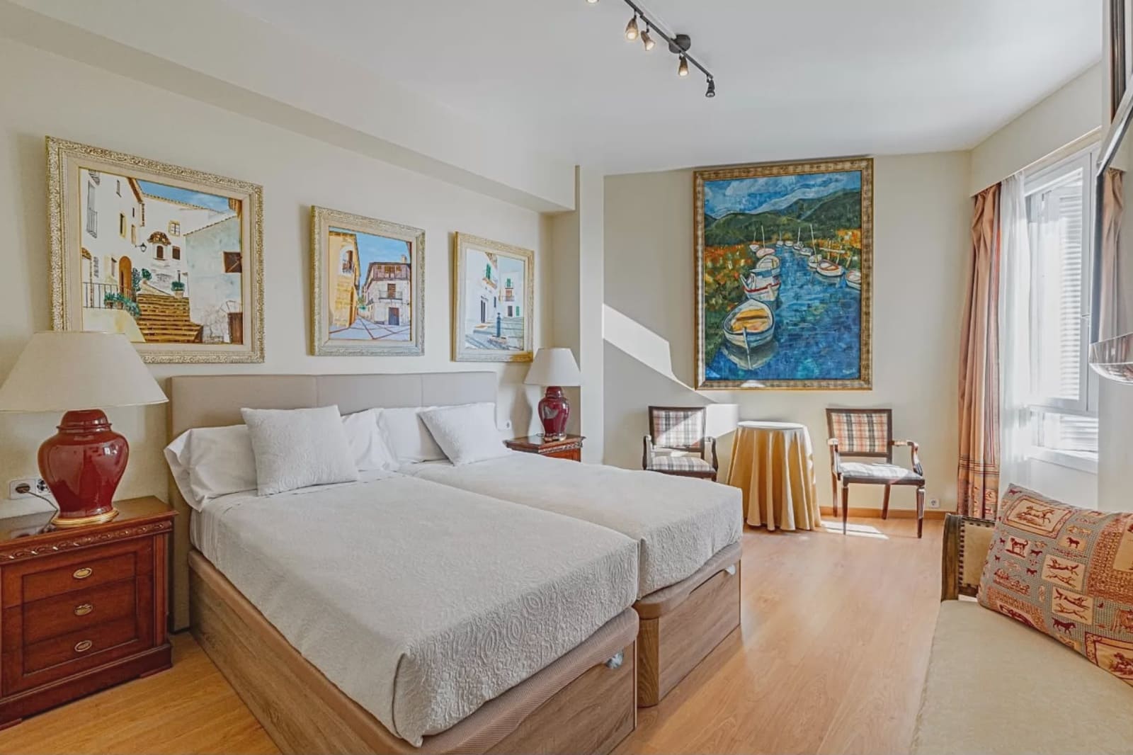 5 sovrum Lägenhet till salu i Palma de Mallorca med garage - 1 999 000 € (Ref: 10079916)