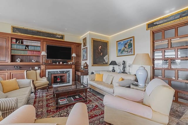 5 sovrum Lägenhet till salu i Palma de Mallorca med garage - 1 999 000 € (Ref: 10079916)