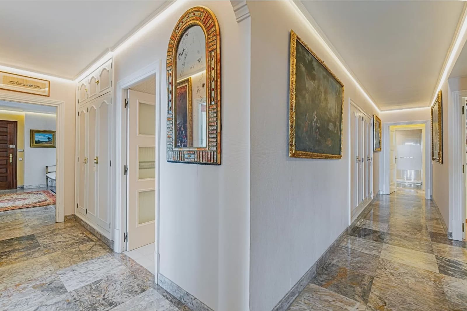 5 sovrum Lägenhet till salu i Palma de Mallorca med garage - 1 999 000 € (Ref: 10079916)