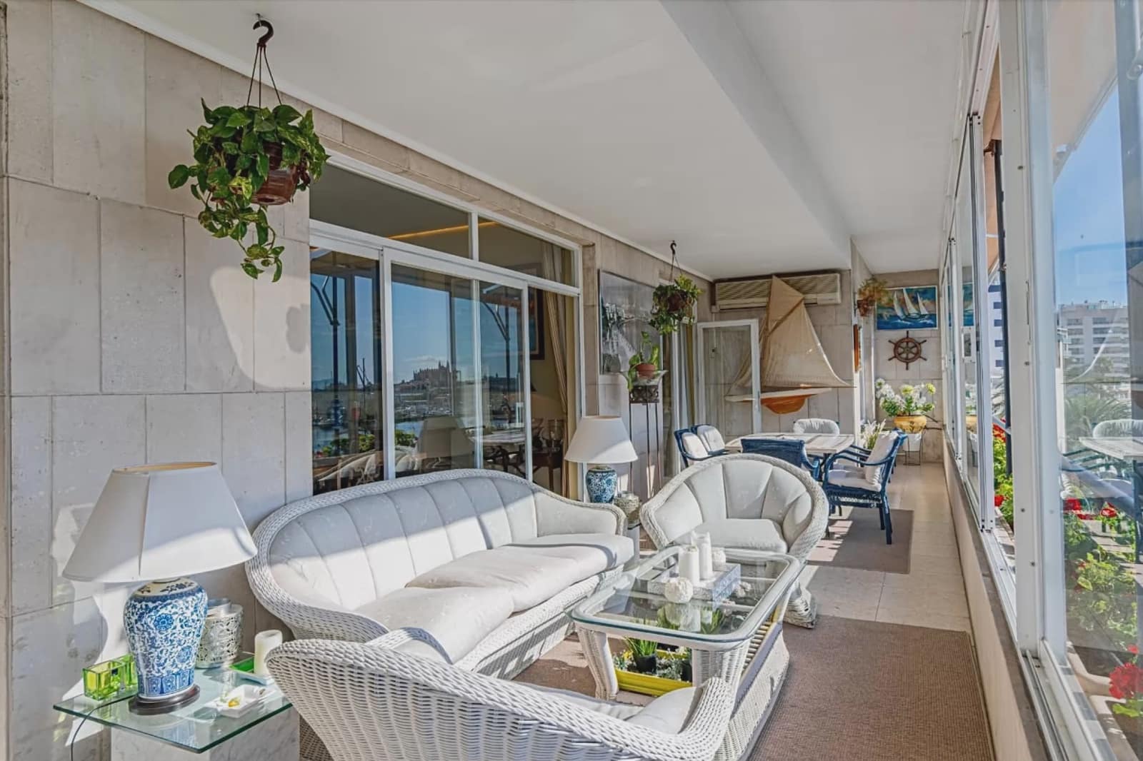 5 sovrum Lägenhet till salu i Palma de Mallorca med garage - 1 999 000 € (Ref: 10079916)