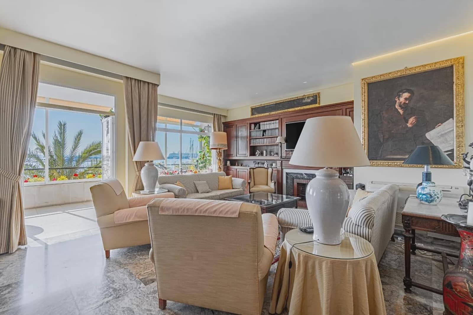 5 sovrum Lägenhet till salu i Palma de Mallorca med garage - 1 999 000 € (Ref: 10079916)