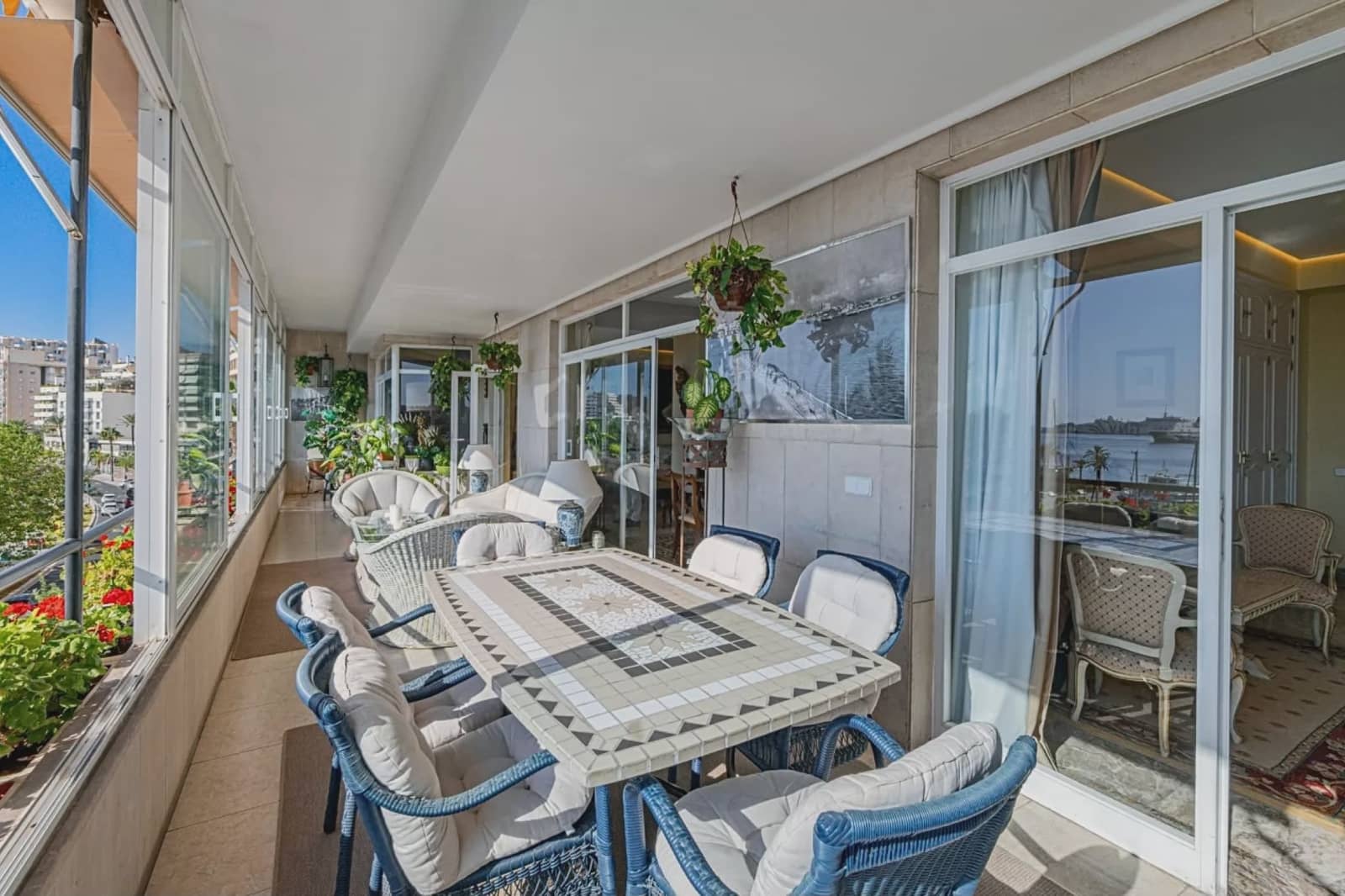 5 sovrum Lägenhet till salu i Palma de Mallorca med garage - 1 999 000 € (Ref: 10079916)