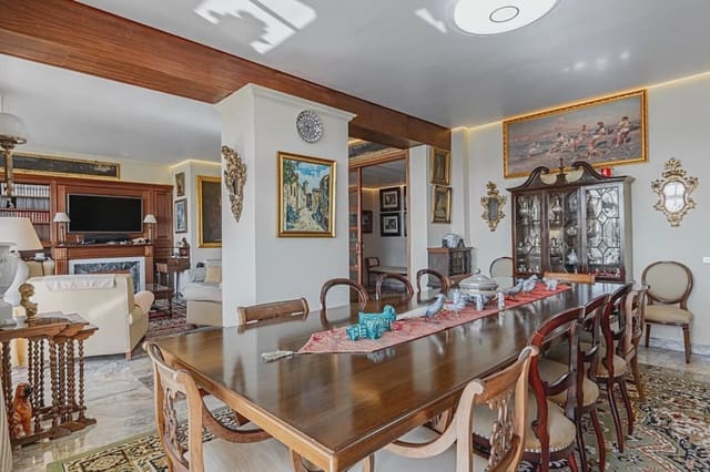 5 sovrum Lägenhet till salu i Palma de Mallorca med garage - 1 999 000 € (Ref: 10079916)
