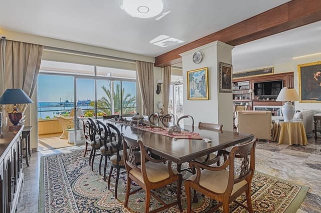 5 sovrum Lägenhet till salu i Palma de Mallorca med garage - 1 999 000 € (Ref: 10079916)