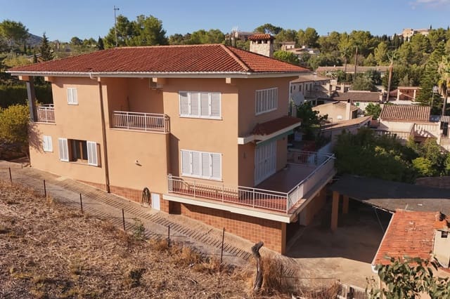 4 sovrum Hus till salu i Palma de Mallorca - 680 000 € (Ref: 10088651)