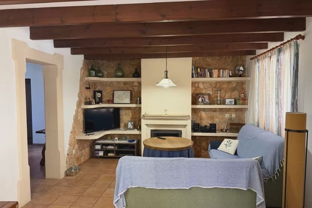3 sovrum Finca/Hus på landet till salu i Manacor - 680 000 € (Ref: 10102839)