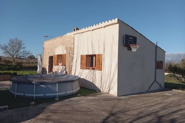 Finca/Casa di Campagna in vendita in Montuïri - 250.000 € (Rif: 10145169)