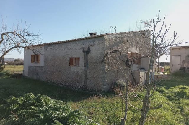 Finca/Casa di Campagna in vendita in Montuïri - 250.000 € (Rif: 10145169)