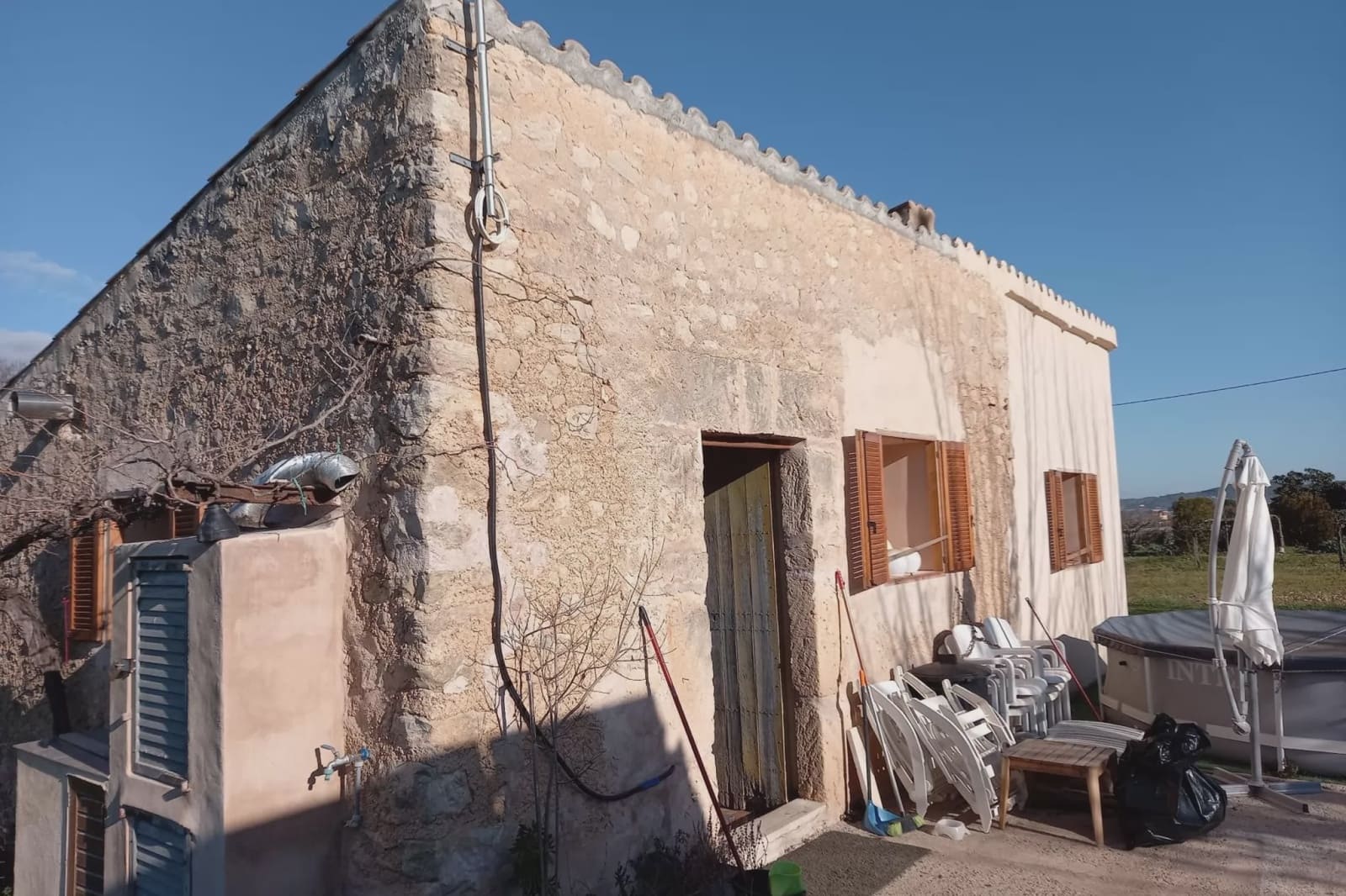 Finca/Herregård til salgs i Montuiri - € 250 000 (Ref: 10145169)