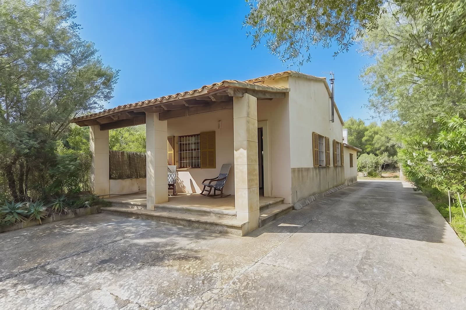 1 slaapkamer Finca/Landhuis te koop in Manacor - € 330.000 (Ref: 10153783)