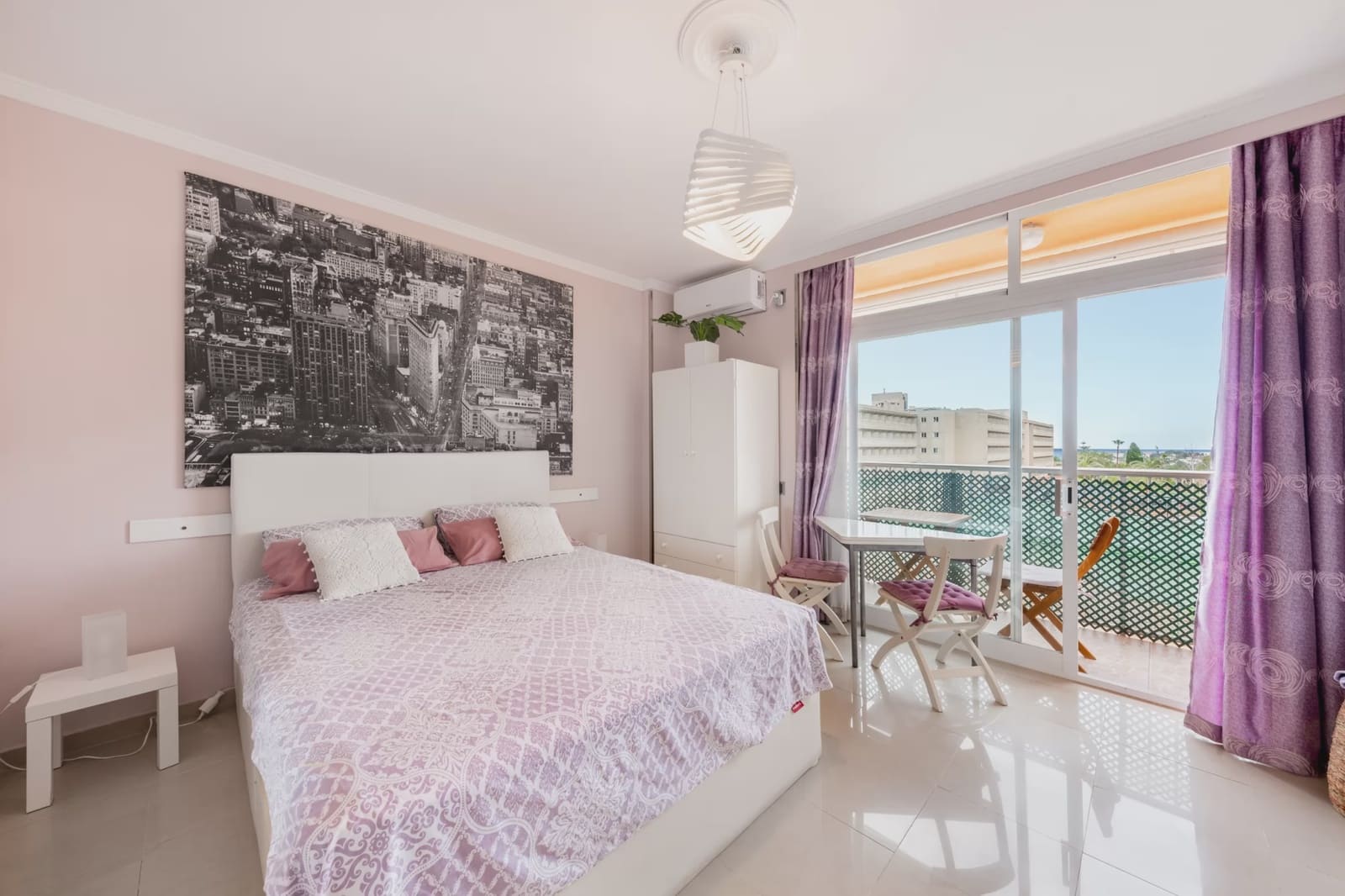 Lägenhet till salu i Calas de Mallorca med pool - 150 000 € (Ref: 10177439)