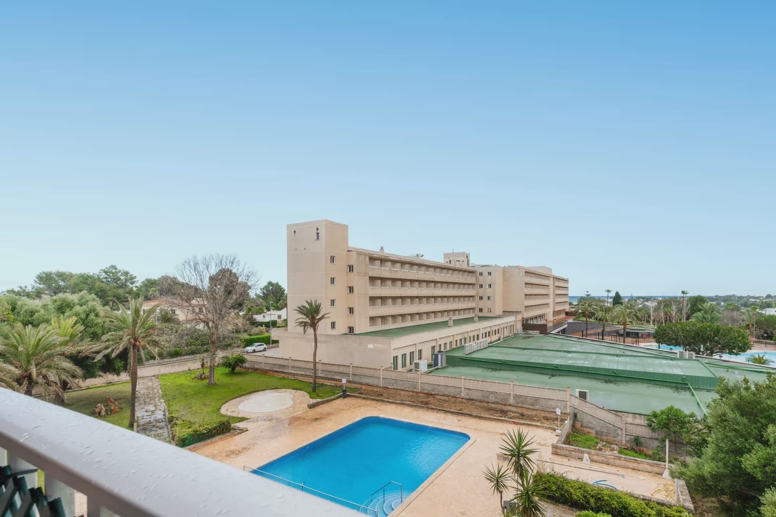 Lägenhet till salu i Calas de Mallorca med pool - 150 000 € (Ref: 10177439)