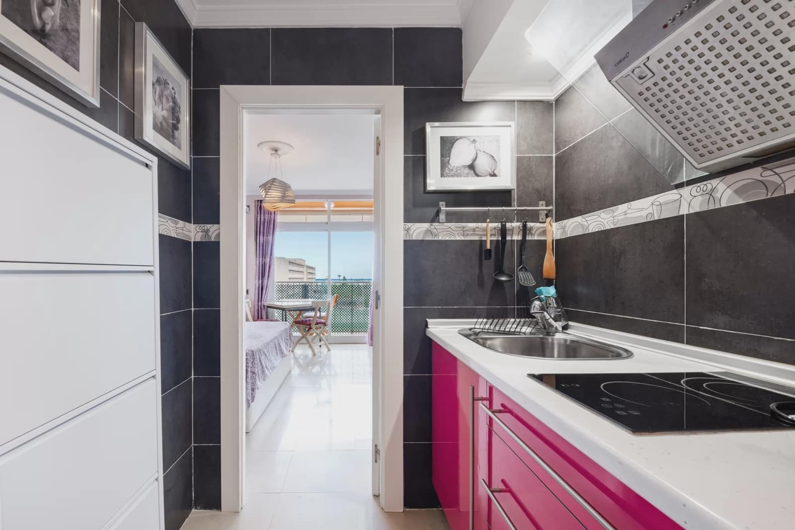 Lägenhet till salu i Calas de Mallorca med pool - 150 000 € (Ref: 10177439)