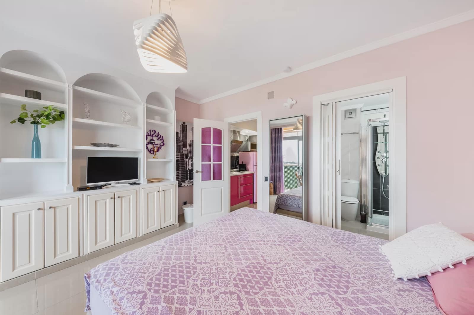 Lägenhet till salu i Calas de Mallorca med pool - 150 000 € (Ref: 10177439)