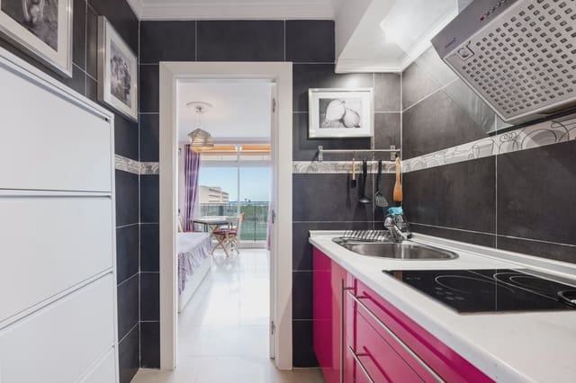 Huoneisto myytävänä paikassa Calas de Mallorca, Manacor mukana uima-altaan - 150 000 € (Ref: 10177439)