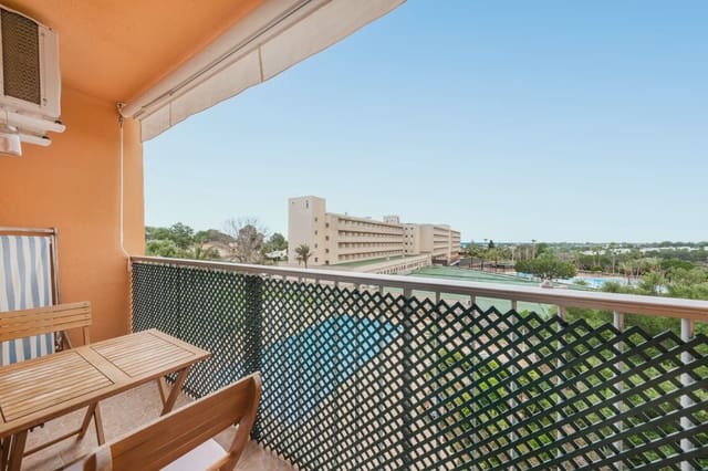 Huoneisto myytävänä paikassa Calas de Mallorca, Manacor mukana uima-altaan - 150 000 € (Ref: 10177439)