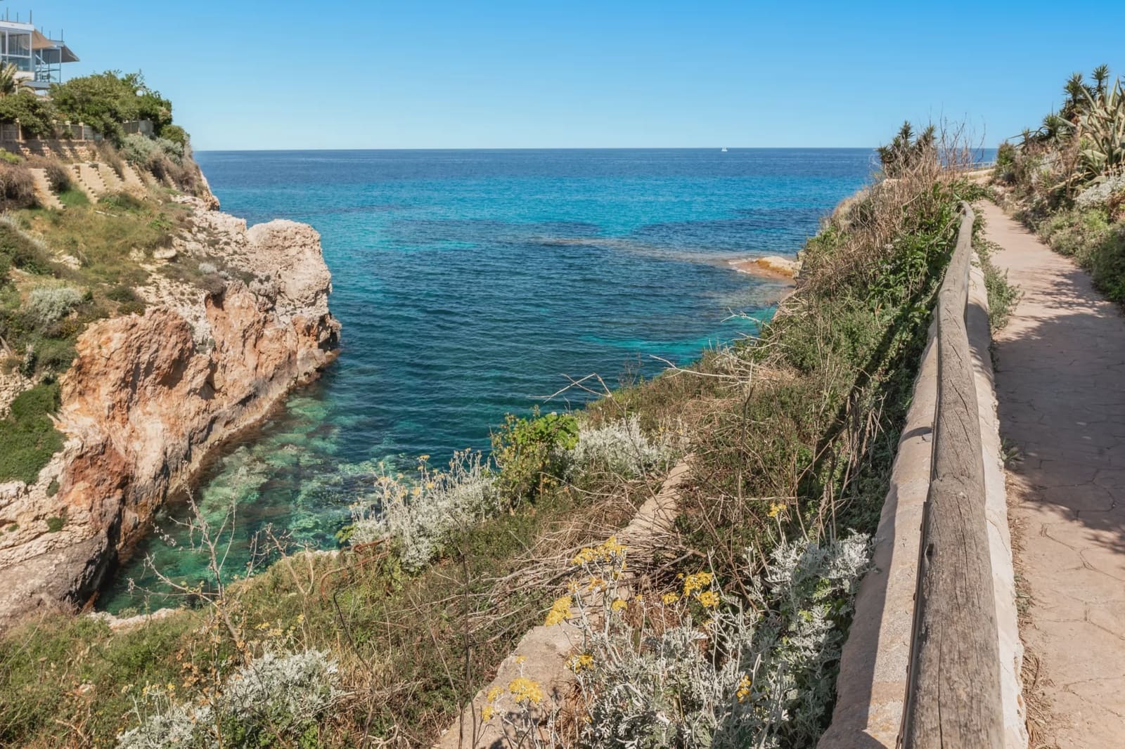 Apartamento de 1 habitación en Calas de Mallorca en venta - 229.900 € (Ref: 10177440)