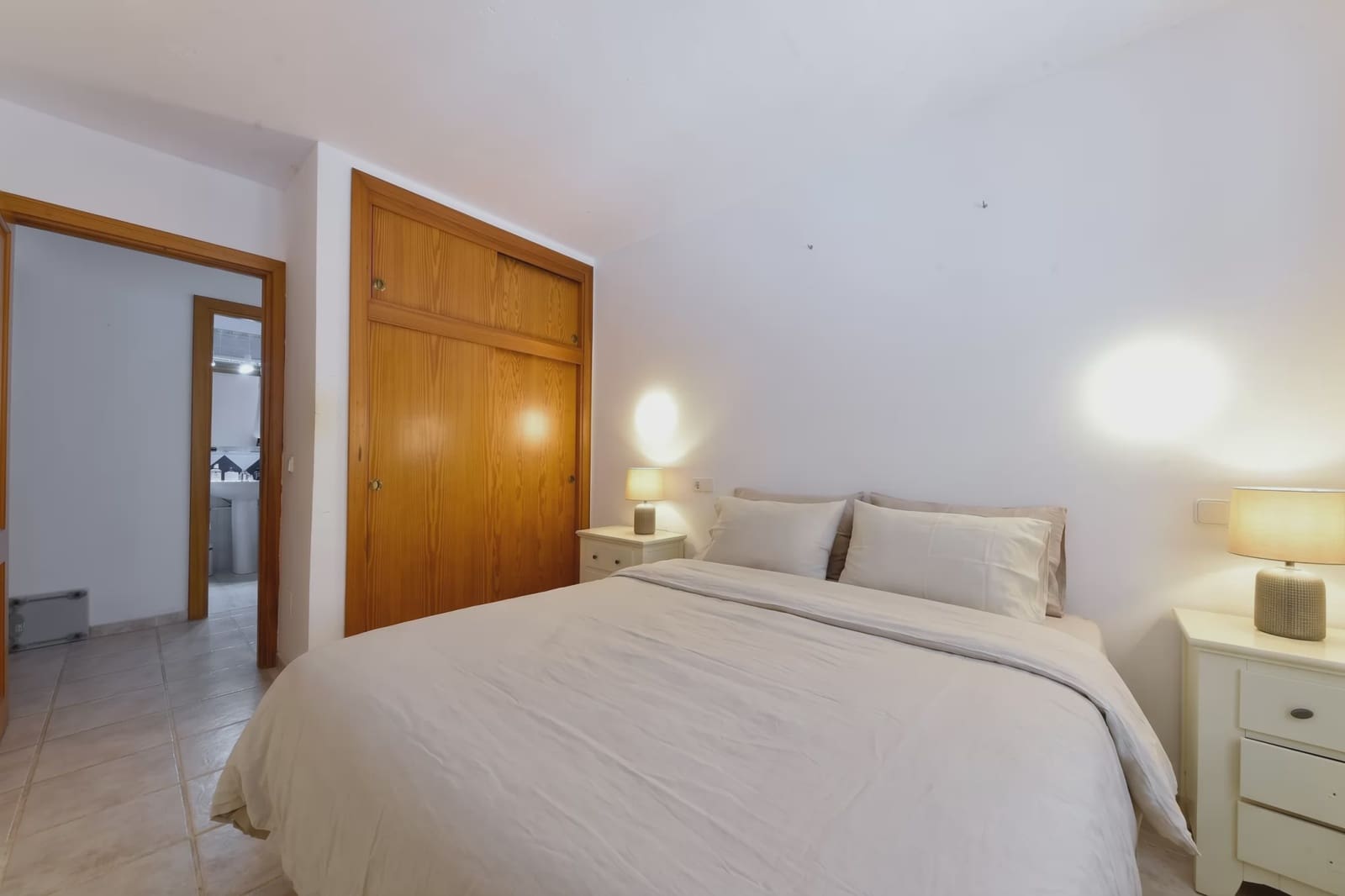 Apartamento de 2 habitaciones en Portocristo / Port de Manacor en venta - 255.000 € (Ref: 10180901)