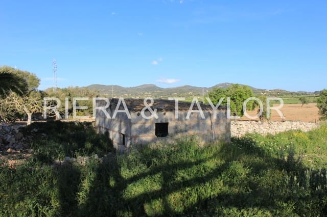 Finca/Casa Rural de 3 habitaciones en Felanitx en venta - 636.000 € (Ref: 2268385)