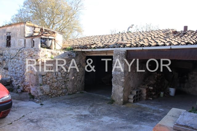 Finca/Casa Rural de 3 habitaciones en Felanitx en venta - 636.000 € (Ref: 2268385)