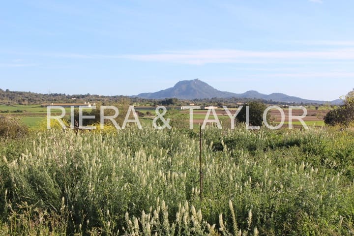 Finca/Casa Rural de 3 habitaciones en Felanitx en venta - 636.000 € (Ref: 2268385)