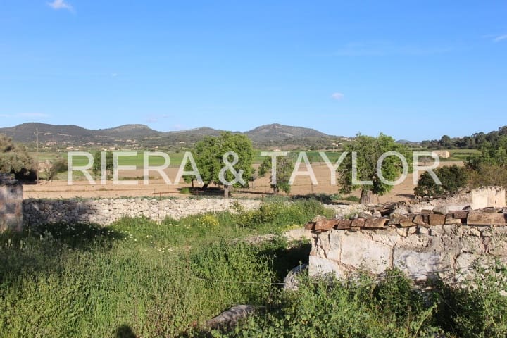 Finca/Casa Rural de 3 habitaciones en Felanitx en venta - 636.000 € (Ref: 2268385)