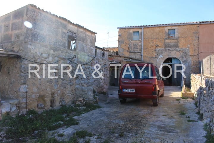 Finca/Casa Rural de 3 habitaciones en Felanitx en venta - 636.000 € (Ref: 2268385)
