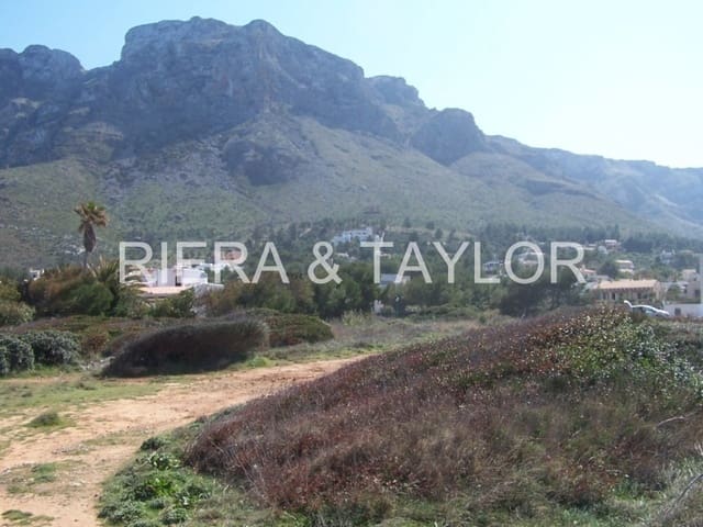 Byggegrund til salg i Betlem, Artà - € 200.000 (Ref: 2376069)