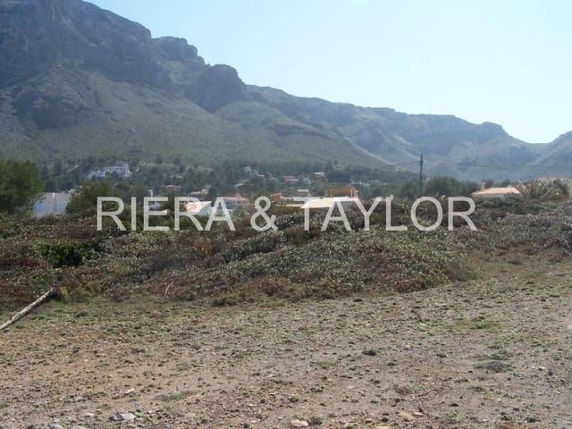 Byggegrund til salg i Betlem, Artà - € 200.000 (Ref: 2376069)