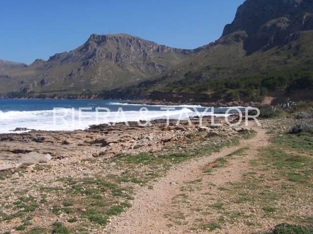 Byggegrund til salg i Betlem, Artà - € 200.000 (Ref: 2376069)