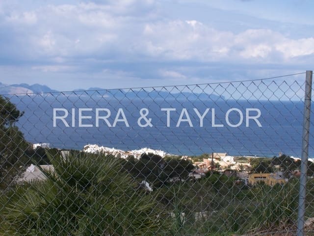 Byggegrund til salg i Betlem, Artà - € 200.000 (Ref: 2376069)