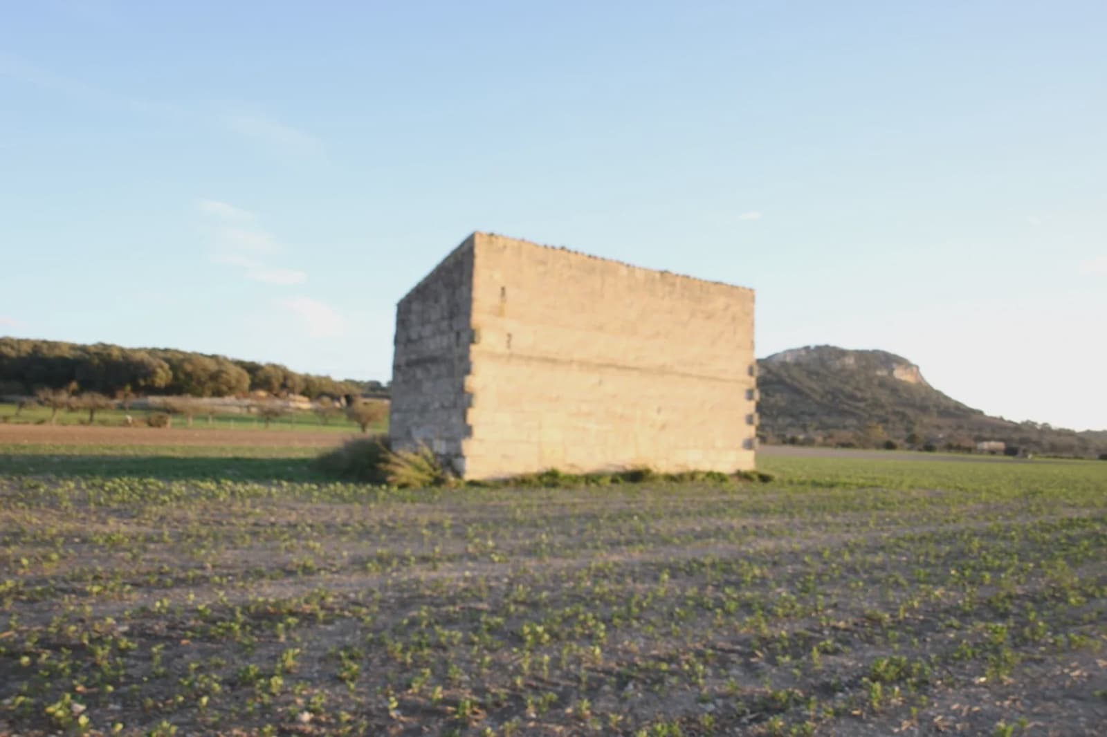 Grunde uden byggetilladelser til salg i Sineu - € 235.000 (Ref: 3472563)