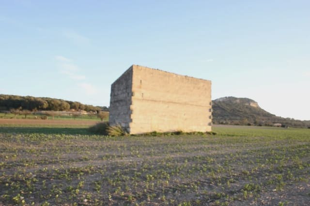 Landgrundstück zu verkaufen in Sineu - 235.000 € (Ref: 3472563)