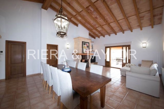 4 soveværelse Byhus til salg i Son Carrio, Sant Llorenç des Cardassar - € 850.000 (Ref: 3472564)